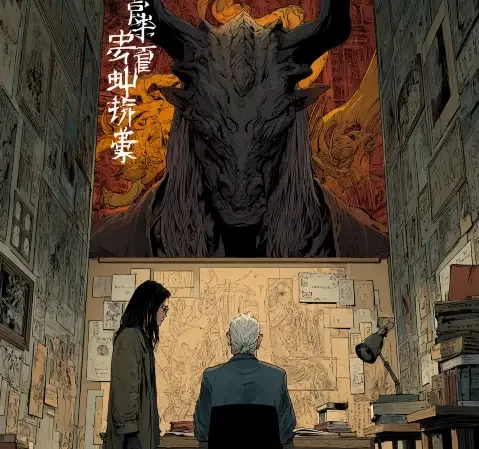 悬疑短片《迷雾追踪》最新更新
